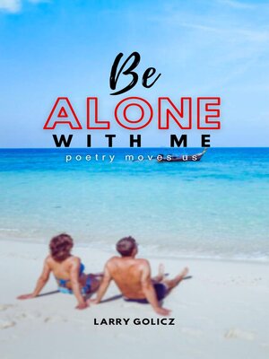 cover image of Be Alone With Me